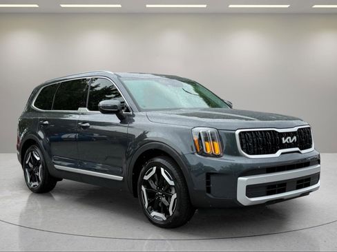 Used 2024 Kia Telluride EX FWD image 6