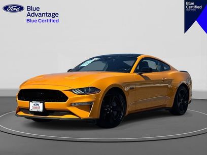 Certified 2022 Ford Mustang GT w/ Equipment Group 301A