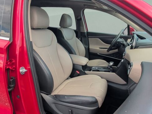 Used 2020 Hyundai Santa Fe Limited FWD image 44