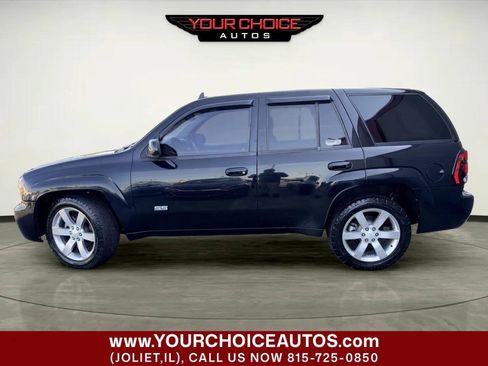Used 2006 Chevrolet TrailBlazer LT w/ SS Package AWD/4WD image 3