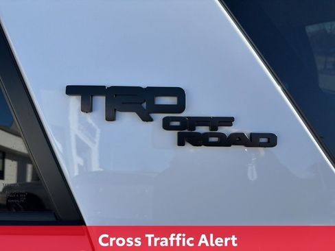 Certified 2024 Toyota 4Runner TRD Off-Road Premium w/ Moonroof Package image 36