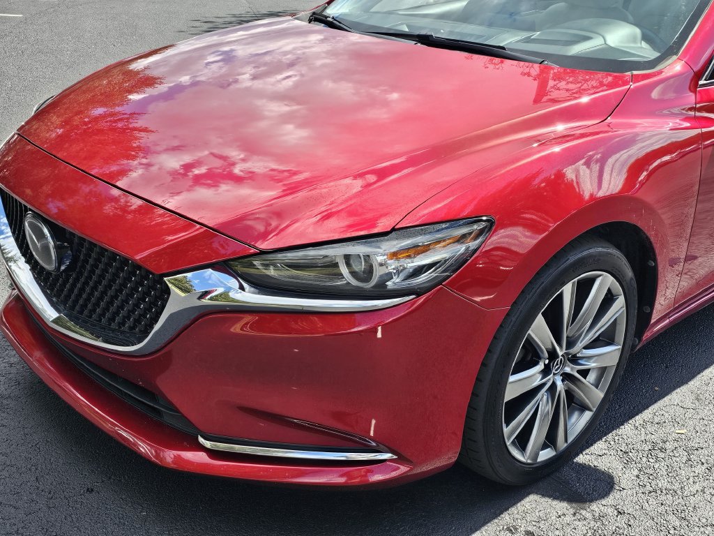 Used 2019 MAZDA MAZDA6 Grand Touring Reserve FWD image 6