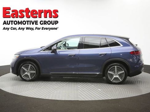 Used 2023 Mercedes-Benz EQE 500 4MATIC SUV image 61