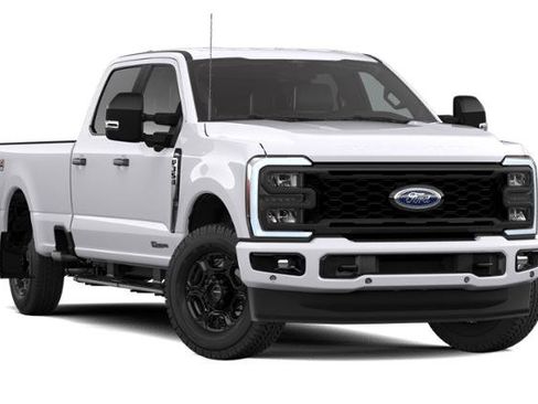 New 2026 Ford F350 XL w/ STX Appearance Package image 26