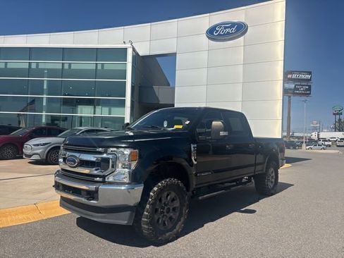 Used 2020 Ford F250 XLT w/ FX4 Off-Road Package image 1
