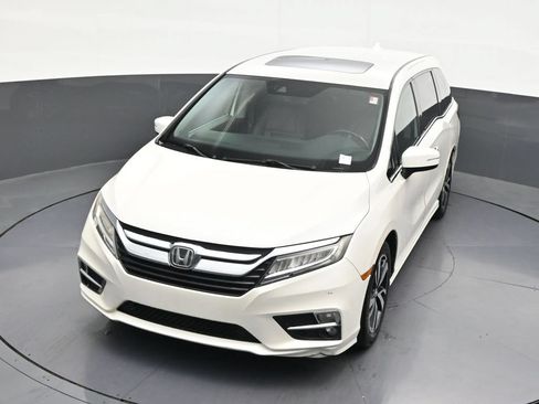 Used 2018 Honda Odyssey Elite image 22