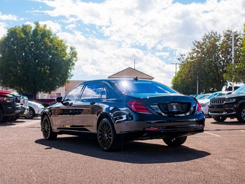 Used 2020 Mercedes-Benz Maybach S 650 image 6