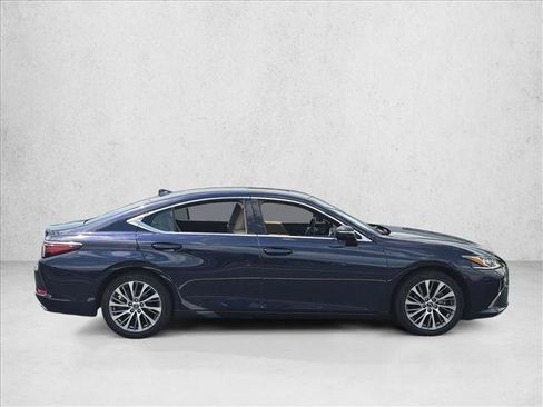 Used 2020 Lexus ES 350 w/ Premium Package FWD image 4