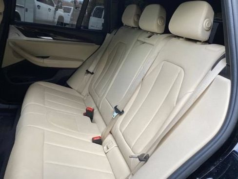 Used 2021 BMW X3 sDrive30i w/ Convenience Package RWD image 16
