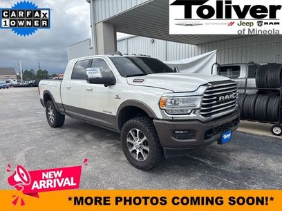 Used 2024 RAM 2500 Limited w/ Safety Group