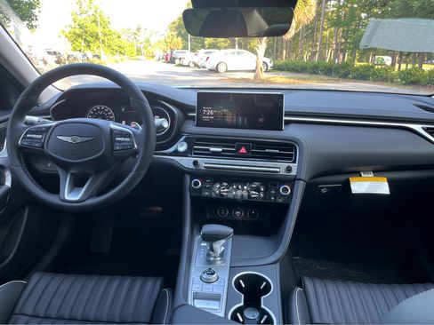 New 2026 Genesis G70 3.3T Sport Prestige image 4