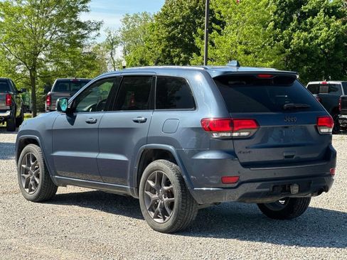 Used 2021 Jeep Grand Cherokee Limited w/ Quick Order Package 28K 80th AWD/4WD image 9
