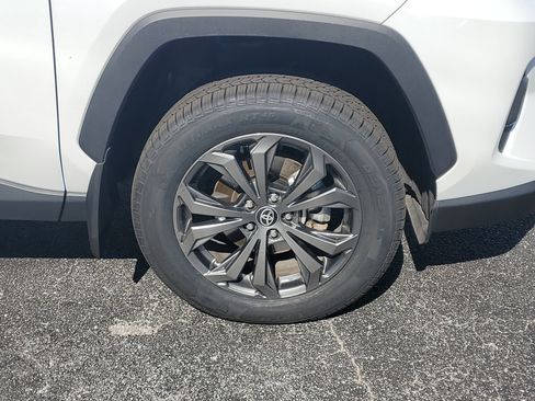 Certified 2024 Toyota RAV4 XLE Premium w/ Weather Package AWD/4WD image 7