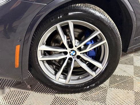 Used 2018 BMW X3 M40i AWD/4WD image 2