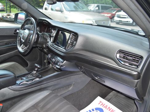 Used 2022 Dodge Durango GT AWD/4WD image 24