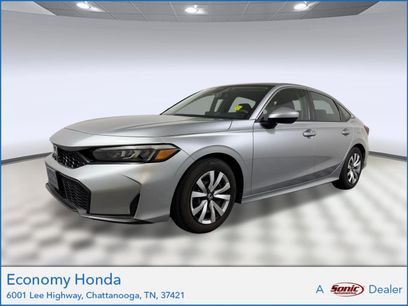 Certified 2025 Honda Civic LX