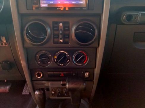 Used 2008 Jeep Wrangler Unlimited X image 15