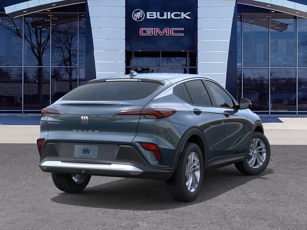 New 2026 Buick Envista Preferred w/ Convenience I Package FWD image 5