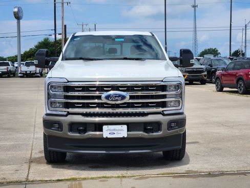 New 2026 Ford F250 King Ranch AWD/4WD image 6