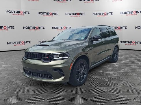 New 2026 Dodge Durango GT AWD/4WD image 2