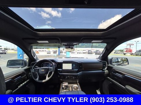 Used 2023 Chevrolet Silverado 1500 High Country w/ Technology Package AWD/4WD image 45