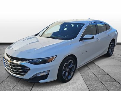 Used 2023 Chevrolet Malibu LT