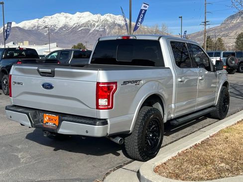 Used 2015 Ford F150 XLT w/ Equipment Group 302A Luxury image 11