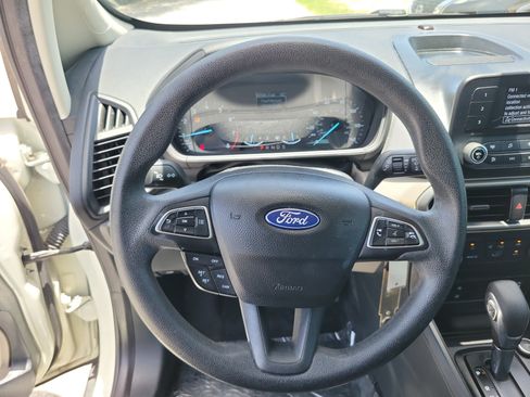 Used 2021 Ford EcoSport S FWD image 21