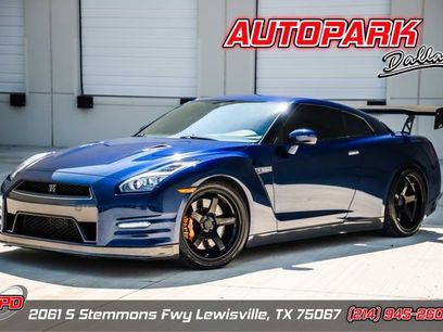 Used 2014 Nissan GT-R Premium