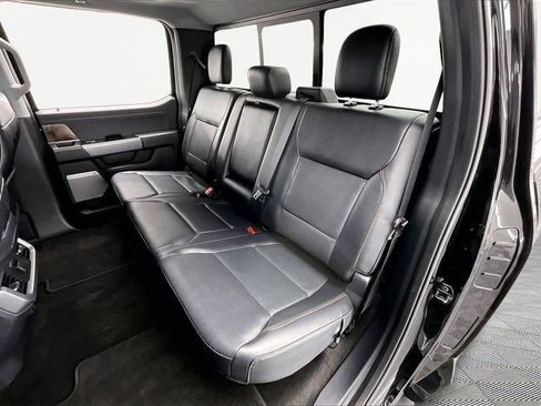 Used 2022 Ford F150 Lariat w/ Equipment Group 502A High image 27