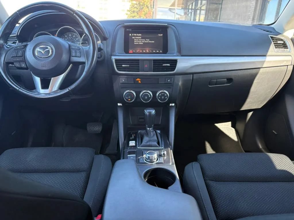 Used 2016 MAZDA CX-5 Touring w/ Bose/Moonroof Package AWD/4WD image 11