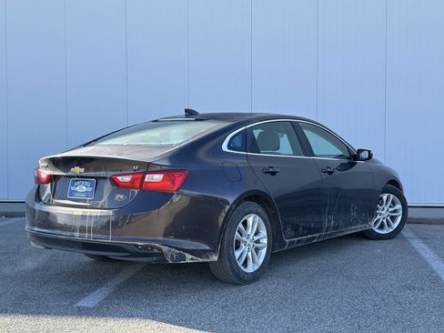 Used 2016 Chevrolet Malibu LT image 5