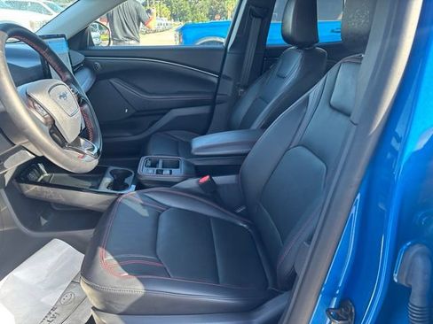 Used 2025 Ford Mustang Mach-E Premium w/ Sport Appearance Package RWD image 9