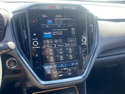 Used 2025 Subaru Crosstrek 2.5i Wilderness w/ Wilderness Package image 14