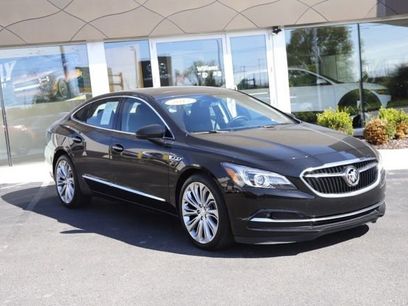 Used 2017 Buick LaCrosse Essence w/ Sun and Shade Package