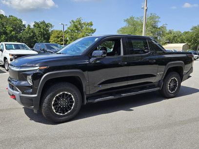 New 2026 Chevrolet Silverado EV Trail Boss w/ Premium Package