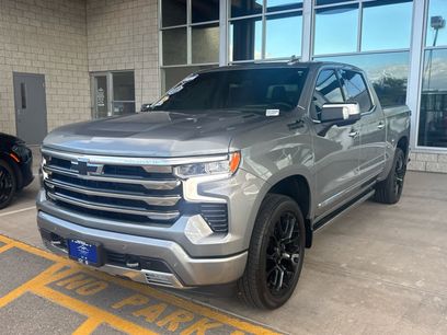 Certified 2025 Chevrolet Silverado 1500 High Country