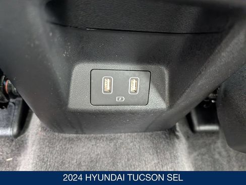 Used 2024 Hyundai Tucson SEL w/ Convenience Package AWD/4WD image 18