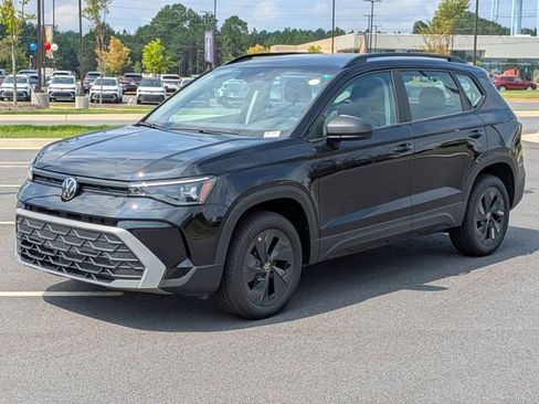 New 2025 Volkswagen Taos S image 8