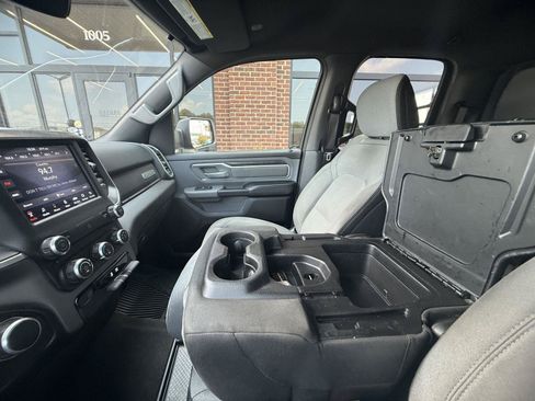 Used 2021 RAM 1500 Big Horn RWD image 23