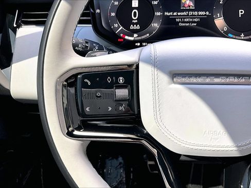 Certified 2025 Land Rover Range Rover Sport Dynamic SE AWD/4WD image 18