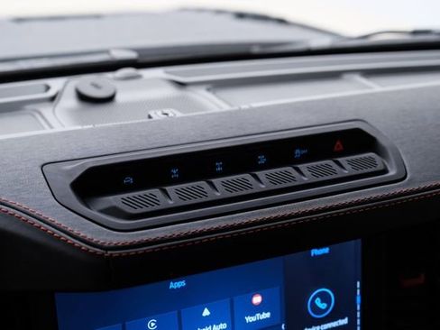 Used 2025 Ford Bronco Raptor AWD/4WD image 75