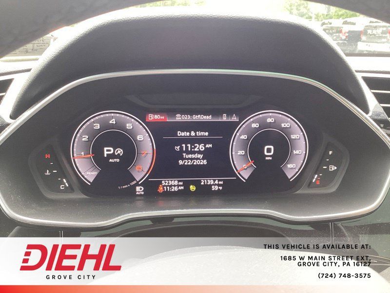Used 2021 Audi Q3 2.0T Premium Plus w/ Premium Plus Package AWD/4WD image 20