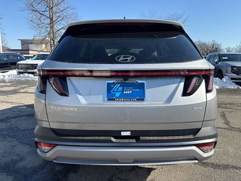 New 2026 Hyundai Tucson SEL image 10