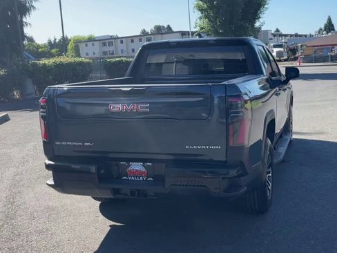 New 2026 GMC Sierra EV Elevation AWD/4WD image 70