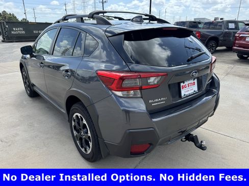 Used 2023 Subaru Crosstrek 2.0i Premium AWD/4WD image 6