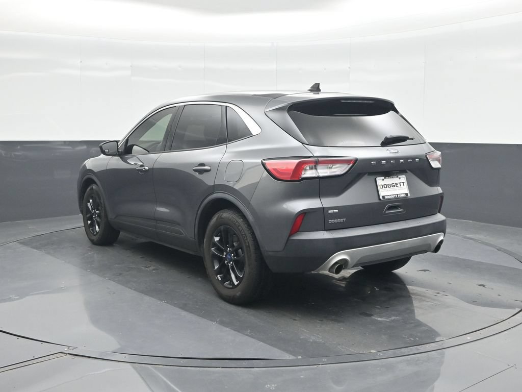 Certified 2022 Ford Escape SE FWD image 22