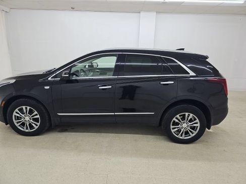 Used 2021 Cadillac XT5 Premium Luxury AWD/4WD image 18