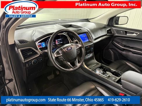 Used 2020 Ford Edge SEL FWD image 13