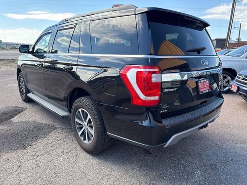 Used 2019 Ford Expedition XLT w/ Equipment Group 201A AWD/4WD image 4